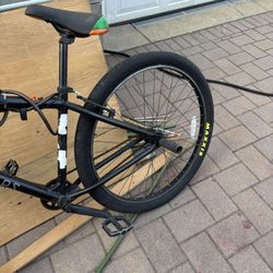 Blackops Bike 26 Inch