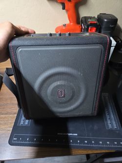 Karaoke speaker