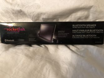 Bluetooth speaker