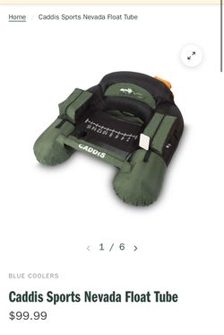 Caddis Sports Nevada Float Tube