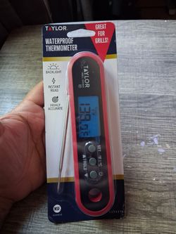 Taylor Waterproof Thermometer