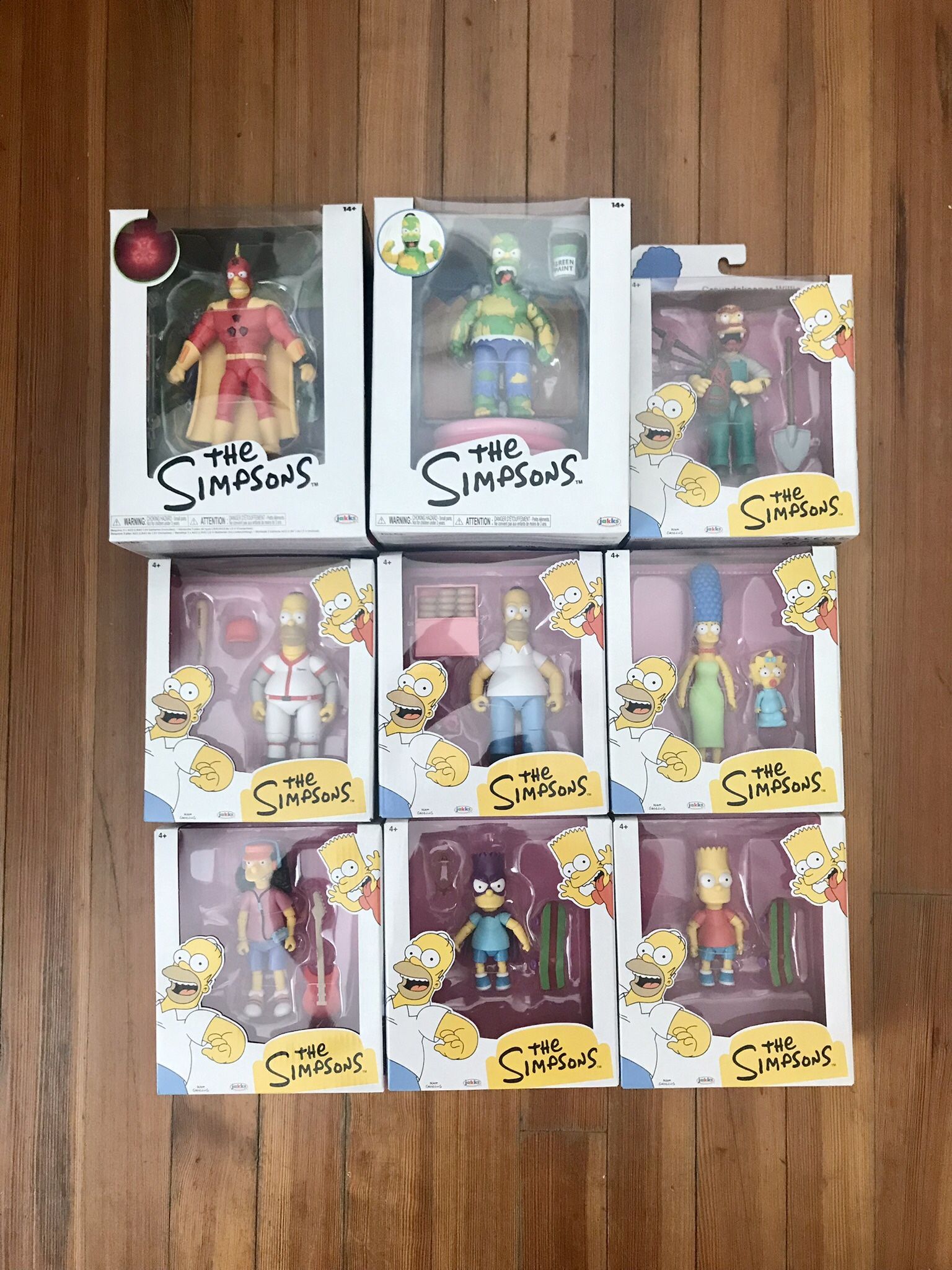 Collectible Figures