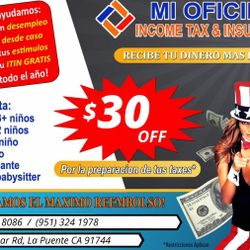 Income tax Maximum Refund