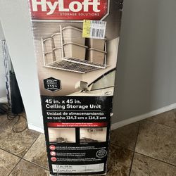 Ceiling Storage Unit