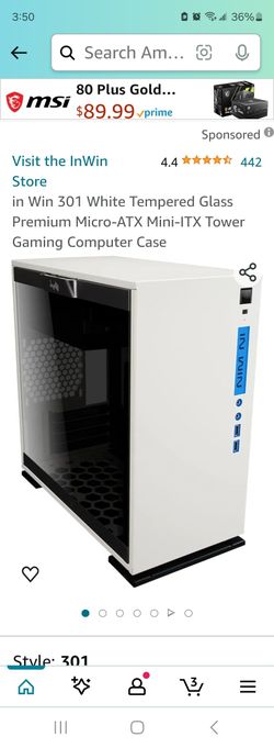 InWinn PC Case