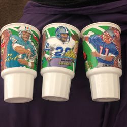 McDonald’s Collector Cups