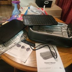 Power Smokeless Grill