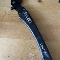Craftsman Clench Wrench 