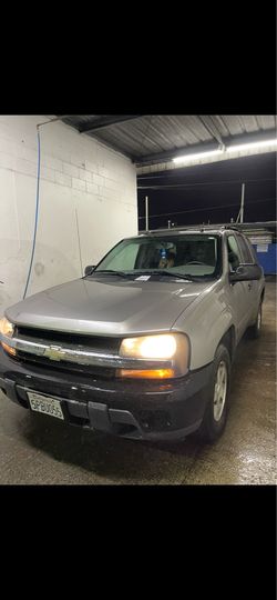 2005 Chevrolet TrailBlazer