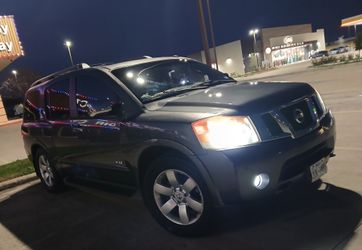 2008 Nissan Armada