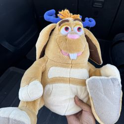 Jackalope  Pixar Boundin'.