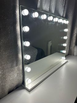 Vanity Mirror with LED Lights