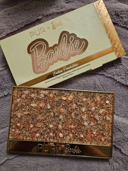 PUR x  Barbie Palette Eyeshadow
