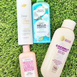 Conditioner & Body Wash Bundle 