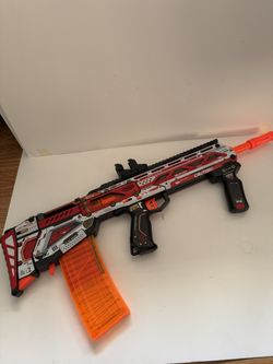 Foam Dart Blaster