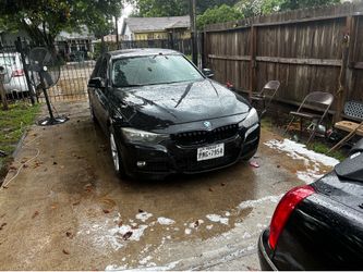 2016 BMW 320i