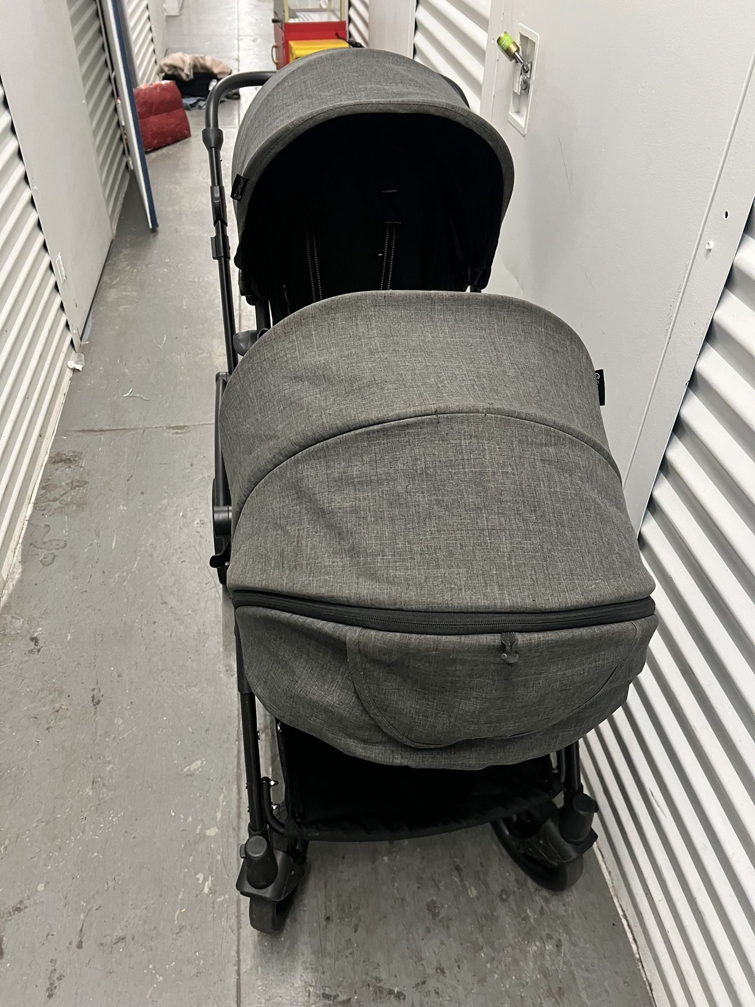 Contour Stroller 