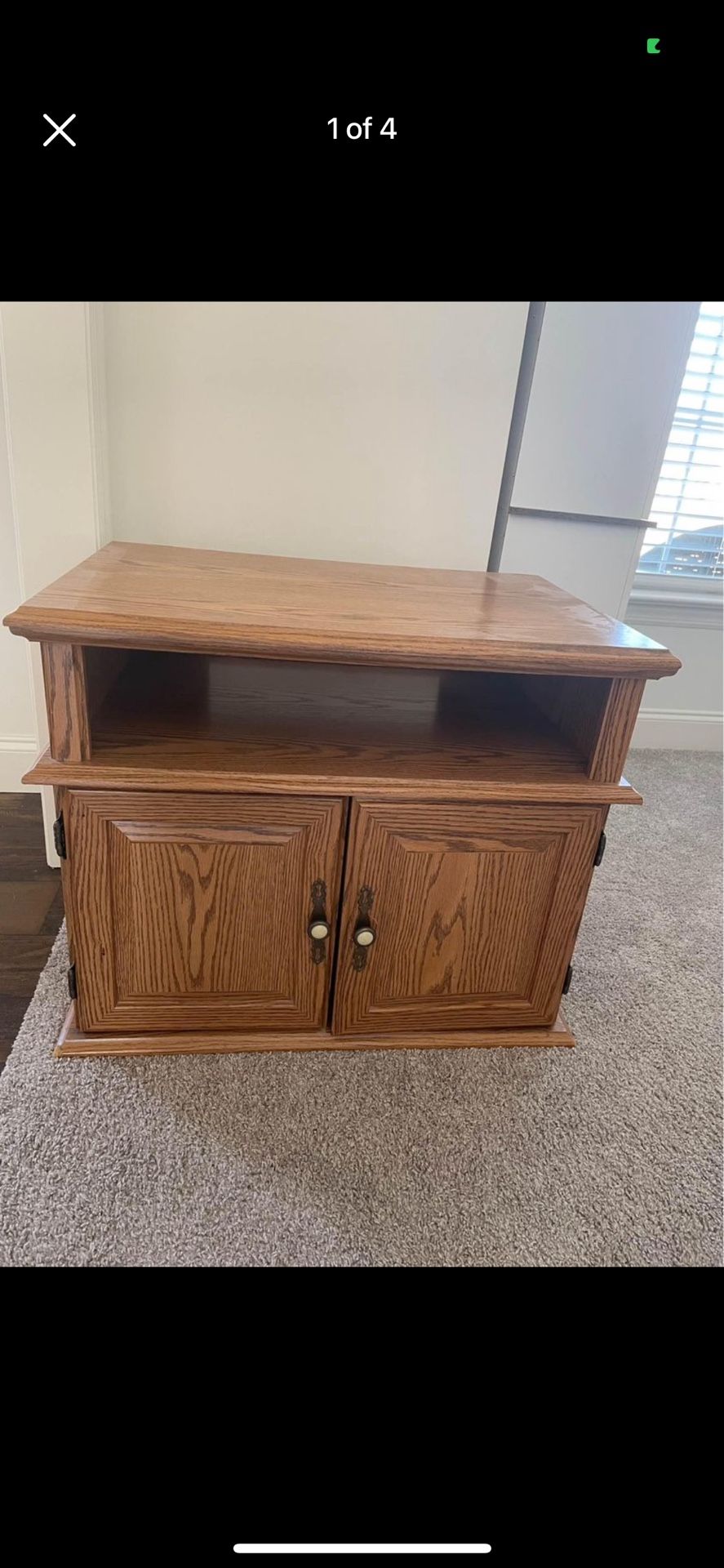 Entertainment/TV Stand 