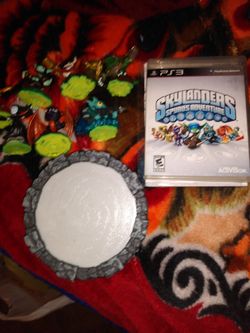 Skylanders ps3