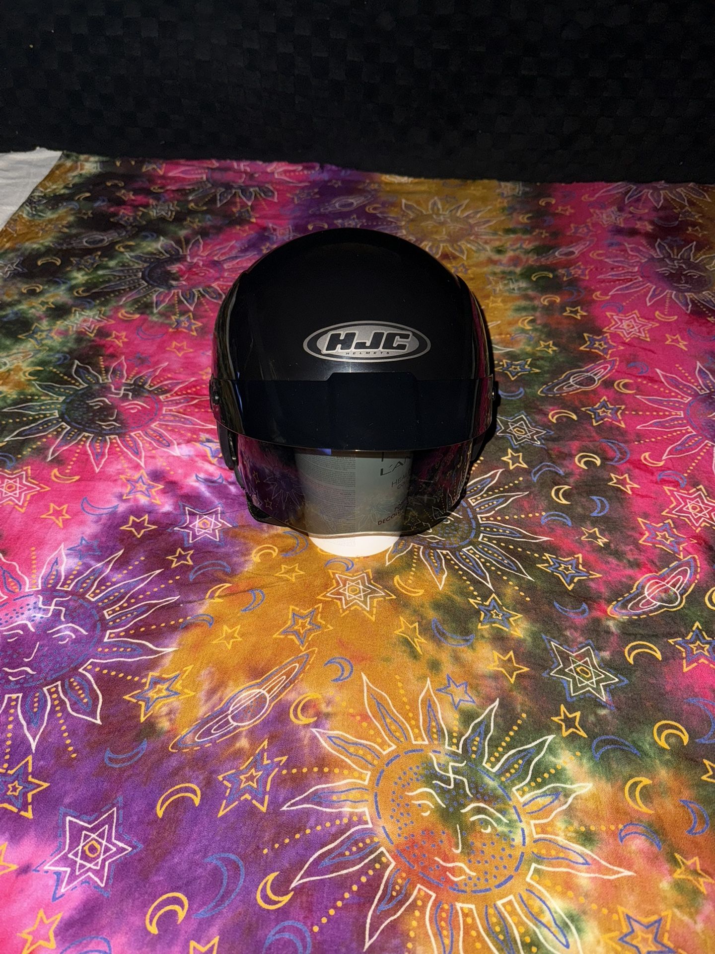 HJC IS-Cruiser Motorcycle Helmet