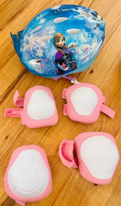 Kid bike safety gear