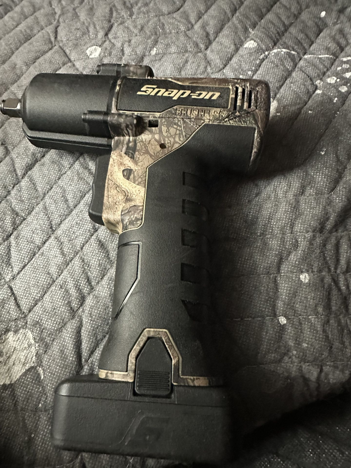 3/8 Snap On