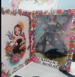 Muñeca De Ángela Aguilar