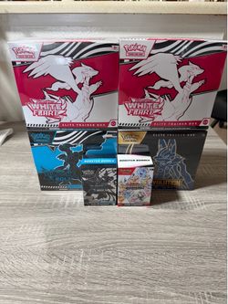 Pokemon Sealed Brand New (Negotiable)