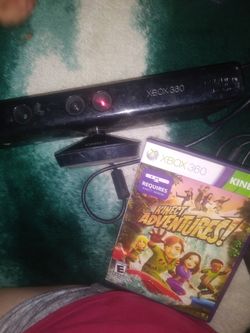 XBOX 360 KINECT