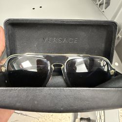 Versace Sunglasses 