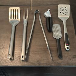 Cooking Utensils All For 2.00