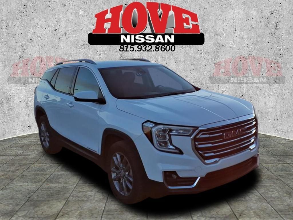 2024 GMC Terrain