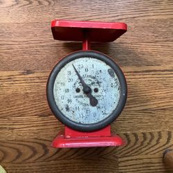 Kitchen Scales Good Shape $10