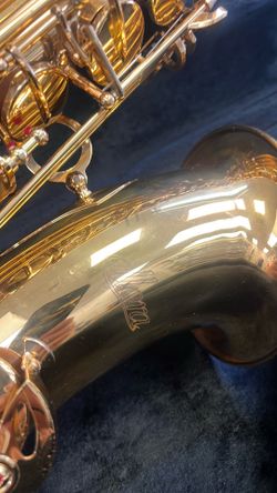 Saxophone