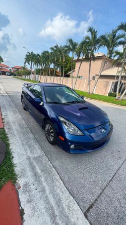 2006 Toyota Celica