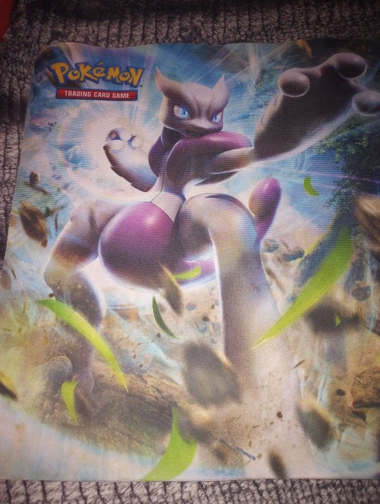 Pokemon TCG Playmat