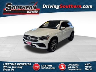 2022 Mercedes-Benz GLC 300