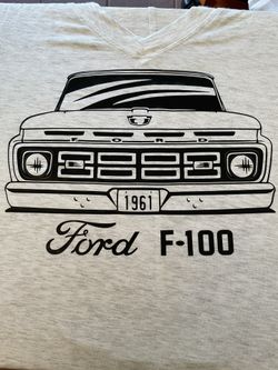 Ford Tshirt Any Size !