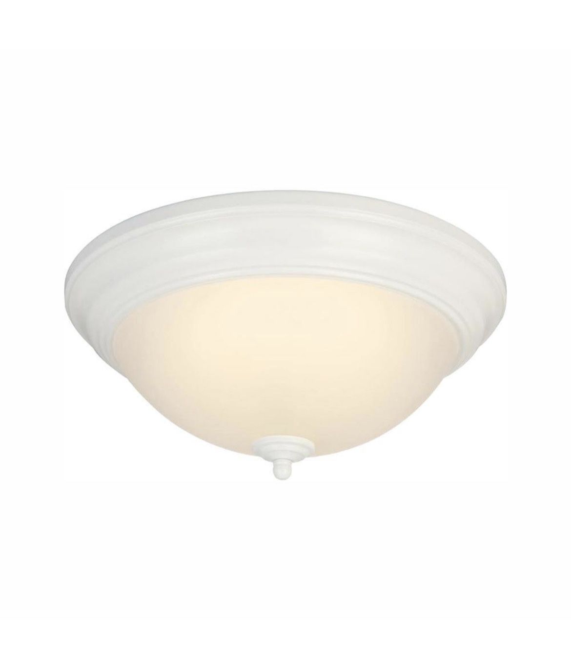 13 In LED flush Mount 