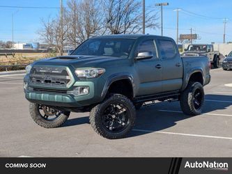 2016 Toyota Tacoma
