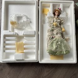 Mint memories, Barbie