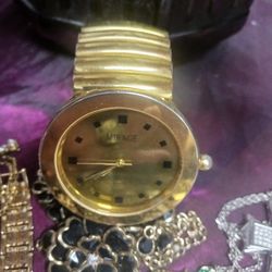 Costume Jewelry Older