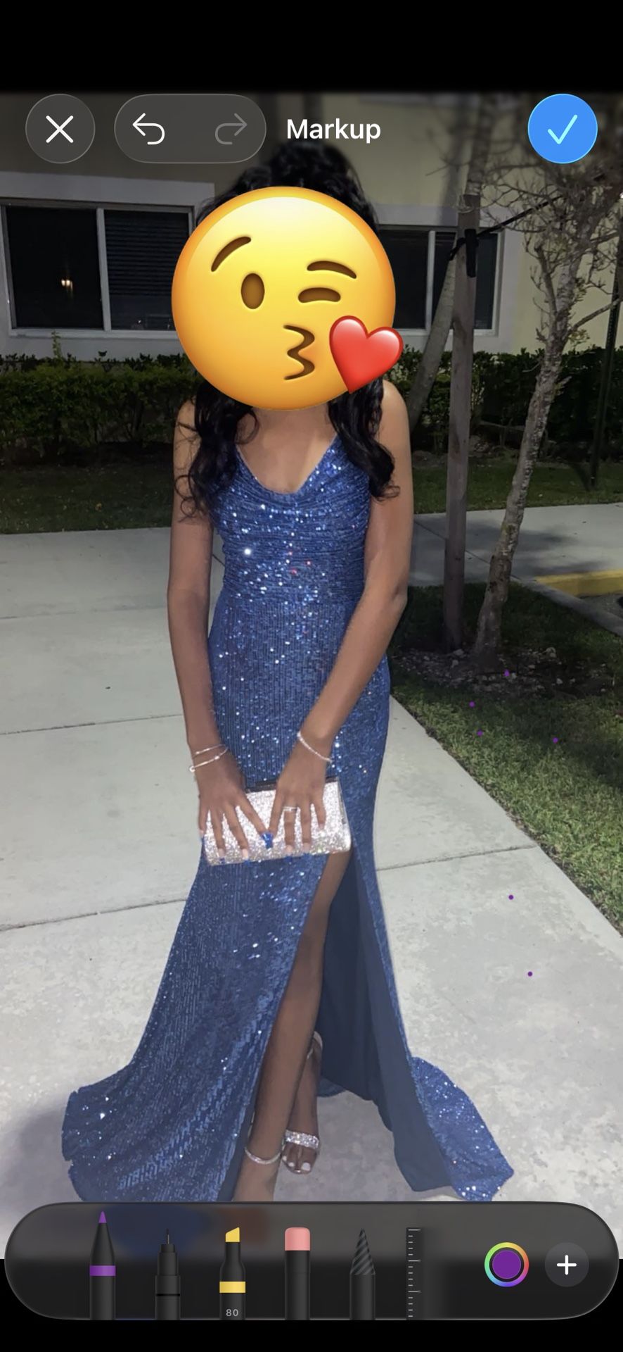 Homecoming/Prom Dress