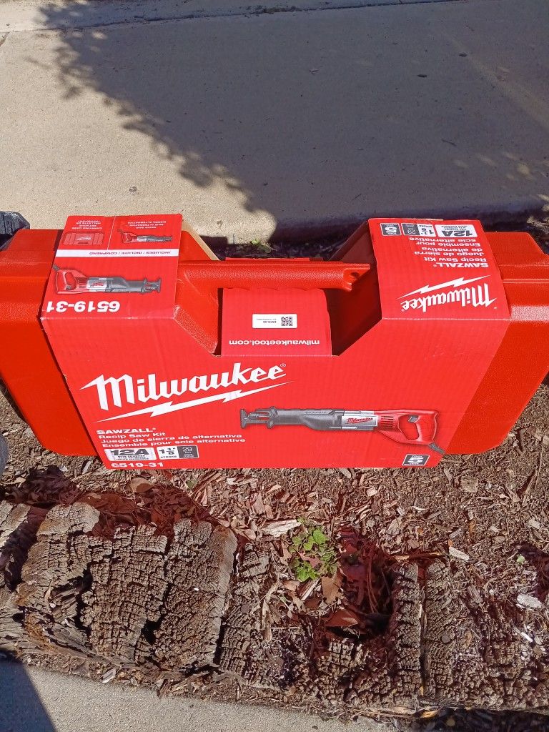 Milwaukee Saw Saw
