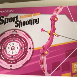 GMAOPHY Sport Folding Bow Shooting 