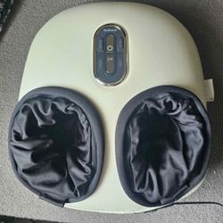 Nekteck shiatsu foot massager