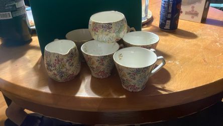 7 Piece  Lord Nelson Ware