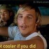 The Real Mathew McConaughey