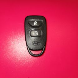 OEM Factory Hyundai Remote Key Keyless Entry Fob Transmitter Fob TQ8-RKE-4F14