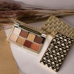 Tarte Eyeshadow Palette Set — Elegance, Gilded & Bejewelled — Excellent Condition